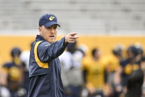 Blaine Stewart's return to WVU is both a feel-good homecoming and savvy football move